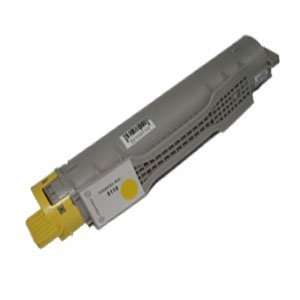  Yellow 5110 Laser Toner Cartridge Non OEM Fits Dell 5110 Dell 5110 