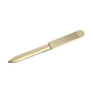 Ohio State   Executive Letter Opener   Gold Sports 