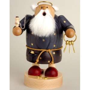 Christmas Smoker   St. Peter (7.5 inches)  Sports 