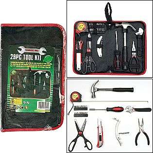   Tool Kit – 29 pc.  Trademark Tools Tools Hand Tools Screwdrivers