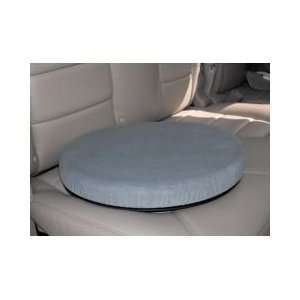  Deluxe Gray Swivel Seat Cushion: Health & Personal Care