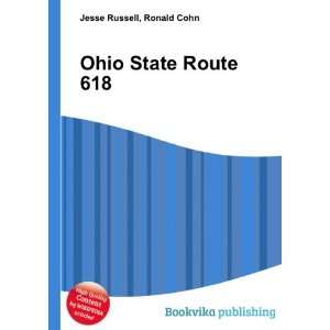  Ohio State Route 618 Ronald Cohn Jesse Russell Books
