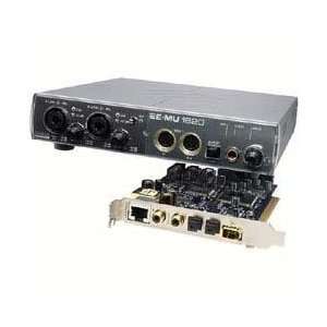  E MU 1820 Digital Audio Syste Electronics