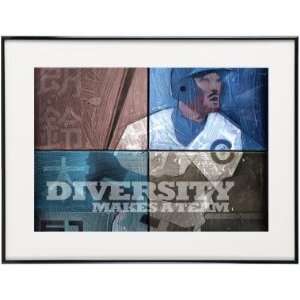  Successories Diversity Baseball   SoHo Collection