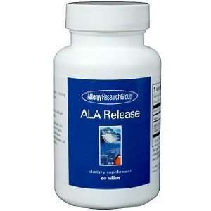  Allergy Research Group   ALA Release (Sustained released 