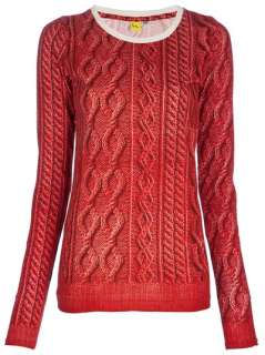 Paul Smith Cable Knit Sweater   Bernardelli   farfetch 
