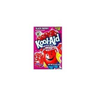 Kool Aid Grape Unsweetened Soft Drink Mix, 0.14 Ounce Packets (Pack of 