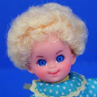 Vintage Mattel ~ MRS. BEASLEY DOLL ~ Larger 4.5 Size Must Have for 