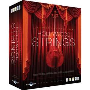  East West Hollywood Strings Diamond Edition (Windows 