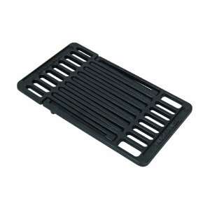   7228 S 8 Inch Adjustable Cast Iron Cooking Grate: Patio, Lawn & Garden