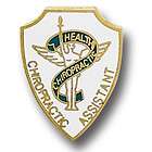 chiropractic assistant chiropractor health gold pin 968 expedited 