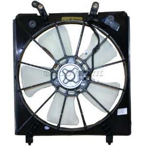   2CL 01 03 honda ACCORD SEDAN 98 02 3.2TL 99 03 COUPE cooling assembly
