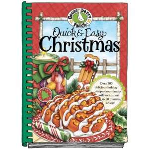    Gooseberry Patch Quick & Easy Christmas Arts, Crafts & Sewing