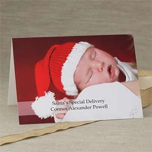   Photo Christmas Cards   Horizontal Layout: Health & Personal Care