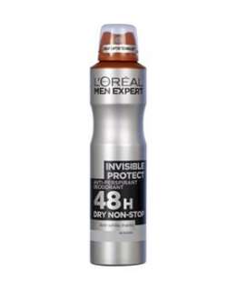Oreal Men Expert Invisible Protect Anti Perspirant Deodorant Spray 