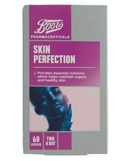 Boots Pharmaceuticals Skin Perfection (60 Capsules) 3326977