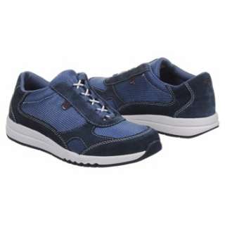 Womens Rockport Zana Bungie Sneaker Navy/Vintage Blue Shoes 
