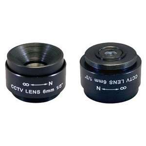    6.0mm Fixed C Mount Camera Lens LTDVF6.0 60: Camera & Photo
