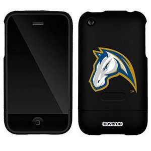  UC Davis Mascot on AT&T iPhone 3G/3GS Case by Coveroo 