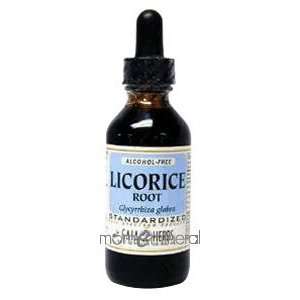  Licorice Root Alcohol Free 2 oz by Gaia Herbs Health 