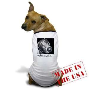 Weim A What Weimaraner Dog T Shirt by  Pet 