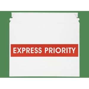  12 1/2 x 9 1/2 Express Priority Self Seal Mailers Office 
