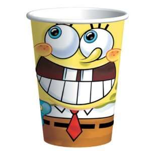  SpongeBob Classic 9 oz. Cups