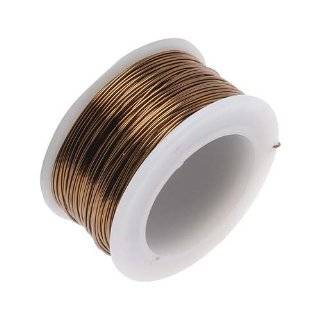   Copper Square Wire 21 Gauge 40 Feet (1 Spool) Arts, Crafts & Sewing
