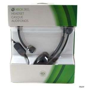 Xbox 360 OEM Headset New in Box  