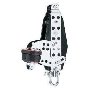 Harken Midrange Fiddle w/Cam Cleat and Becket  Sports 