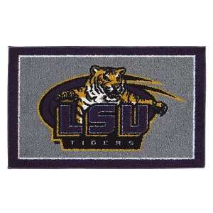  Louisiana State University Tigers Rug