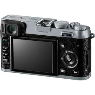 New Fujifilm FinePix X100 12.3 MP Digital Camera   Black 4547410151831 