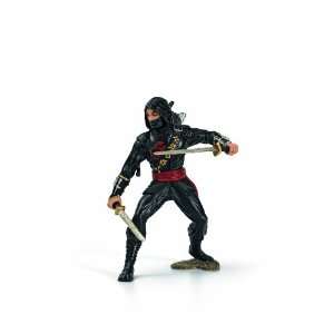  Schleich the Mysterious Ninja Toys & Games