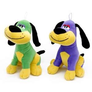 Penn Plax RFP60 Cuddler Plush Dog Toys   Funny Dogs:  