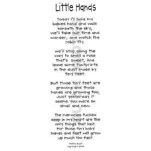  Little Hands Vellum Quotes