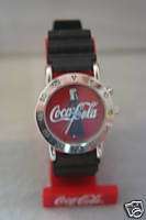 NEW, Coca Cola watch, LED light, FREE shipping  