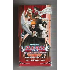  Bleach TCG Premiere Booster Pack Display: Toys & Games