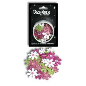  Dazzlers   Small Florettes   Raspberry Sherbet   Pink 