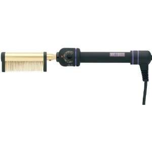  Hot Tools Pressing Comb With Multi Heat Control: Beauty