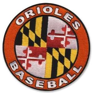  Baltimore Orioles 2009 Road Jersey MLB Baseball Sleeve 