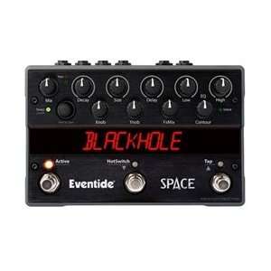  Eventide Space Reverb Pedal Musical Instruments
