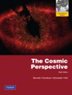 The Cosmic Perspective by Bennett 6th International Edn 9780321620903 