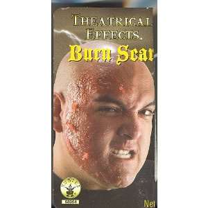  Theatrical Effects Burn Scar: Toys & Games