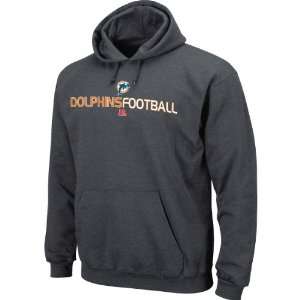  Dolphins Mens 1st & Goal III Hooded Sweatshirt: Sports & Outdoors
