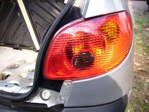 Heckleuchte Rücklicht rechts Peugeot 206 1,1 l  