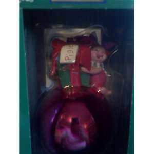  Piglet Christmas Ornament