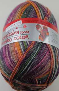 Fortissima Mexiko Disco Color Schoeller 100g (102882) 4014816190974 