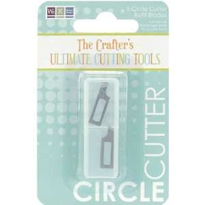  Magnetic Circle Cutter Refill Blades 5/Pkg 