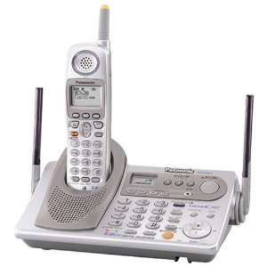   Phone,Digital Answering Device, Dual Key Pad,Silver: Electronics