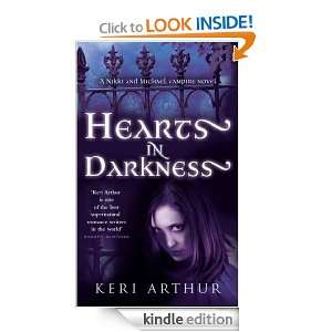 Hearts in Darkness Keri Arthur  Kindle Store
